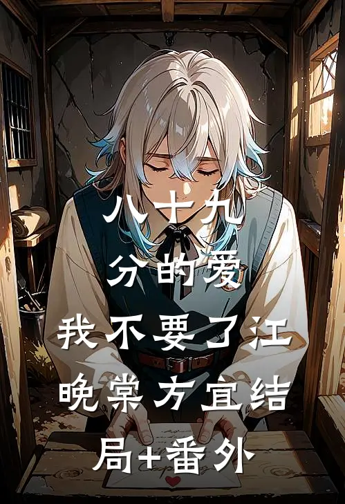 八十九分的爱，我不要了江晚棠方宜结局+番外
