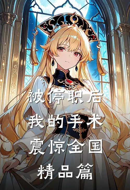 被停职后，我的手术震惊全国精品篇