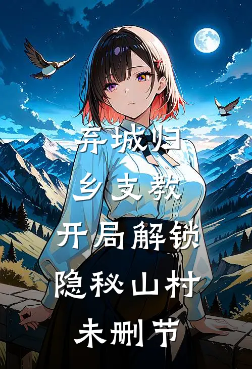 弃城归乡支教，开局解锁隐秘山村未删节