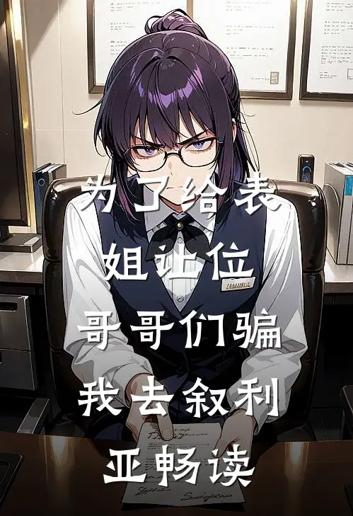 为了给表姐让位，哥哥们骗我去叙利亚畅读