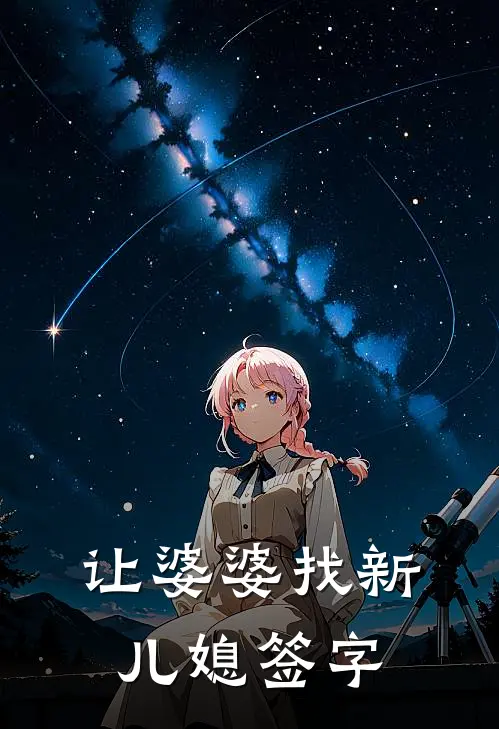 让婆婆找新儿媳签字
