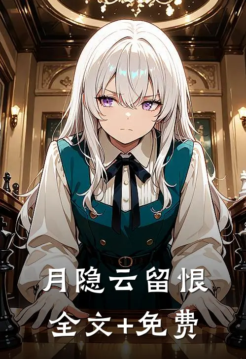 月隐云留恨全文+免费