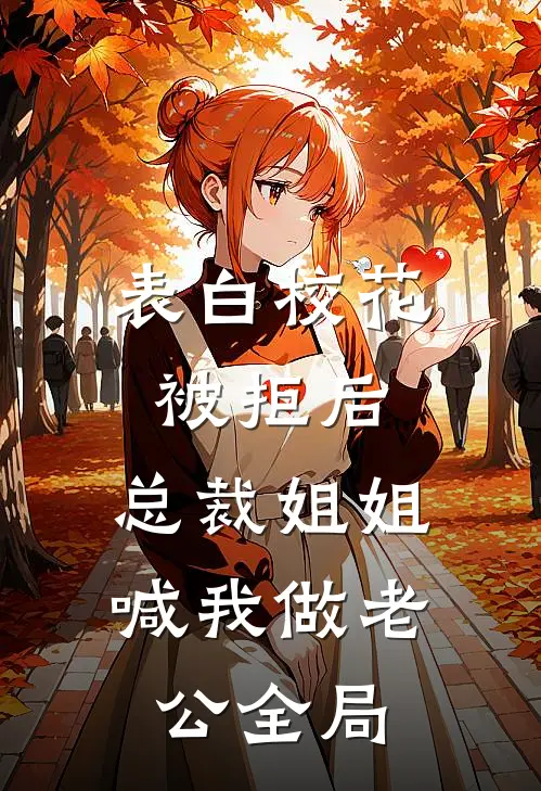 表白校花被拒后，总裁姐姐喊我做老公全局