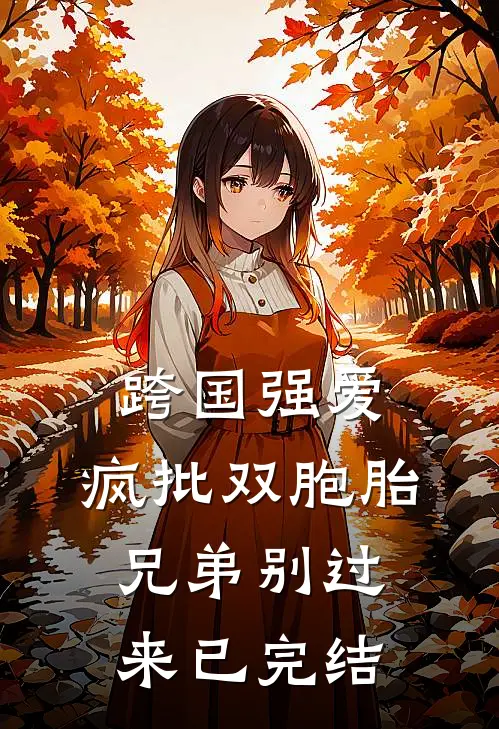 跨国强爱：疯批双胞胎兄弟别过来已完结