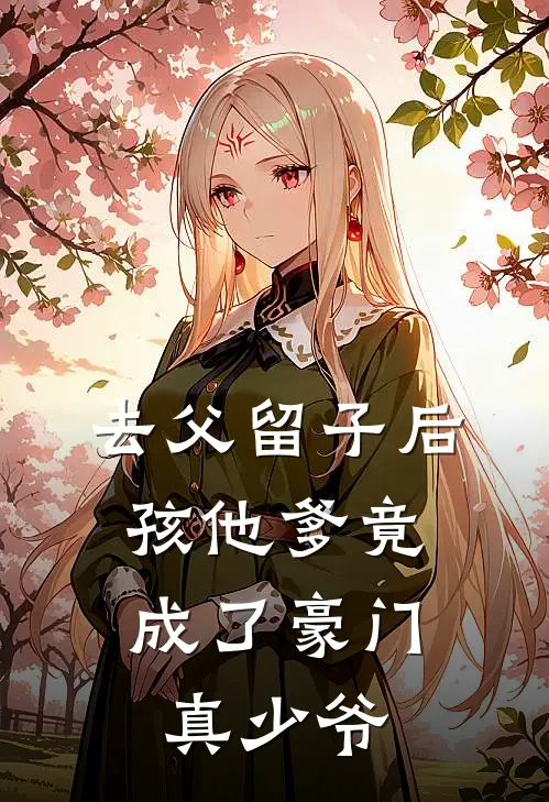 去父留子后，孩他爹竟成了豪门真少爷