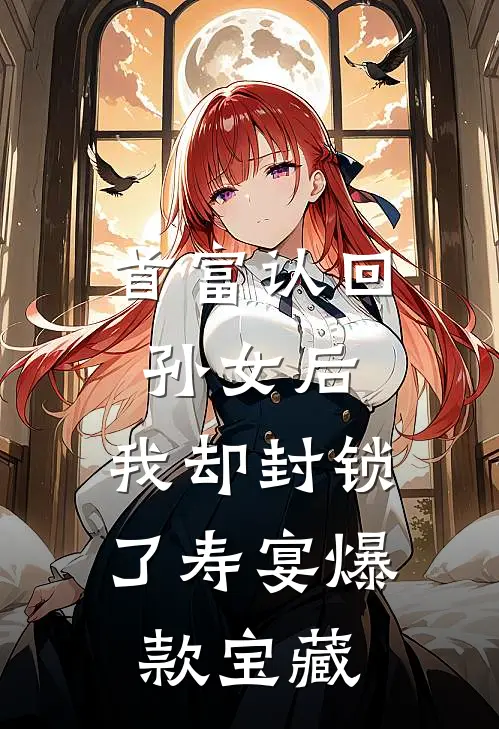 首富认回孙女后，我却封锁了寿宴爆款宝藏