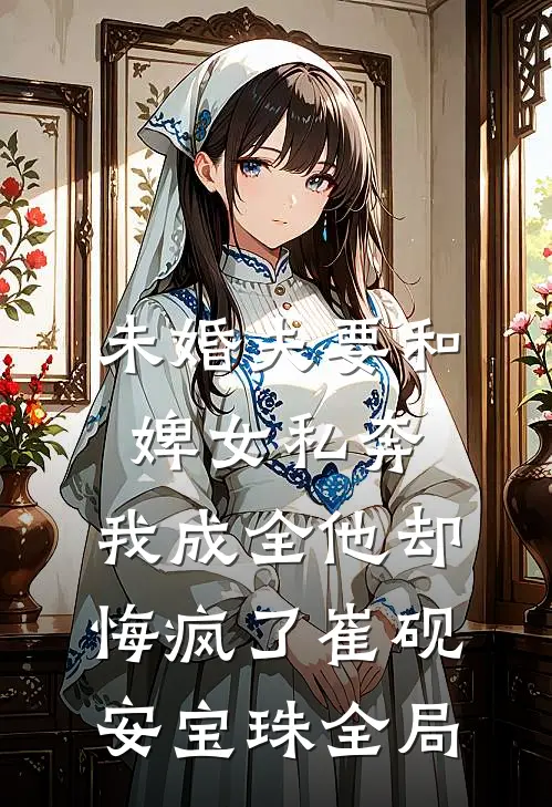 未婚夫要和婢女私奔，我成全他却悔疯了崔砚安宝珠全局