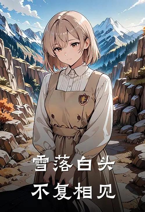 雪落白头，不复相见