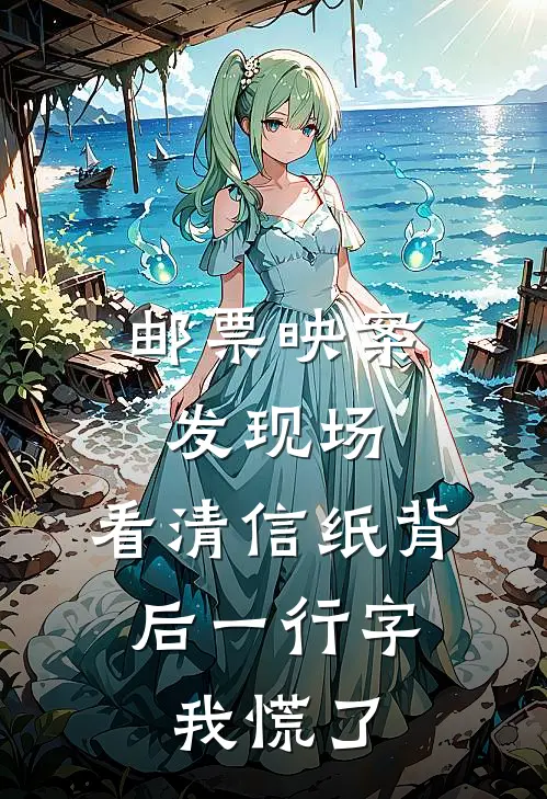 邮票映案发现场，看清信纸背后一行字，我慌了