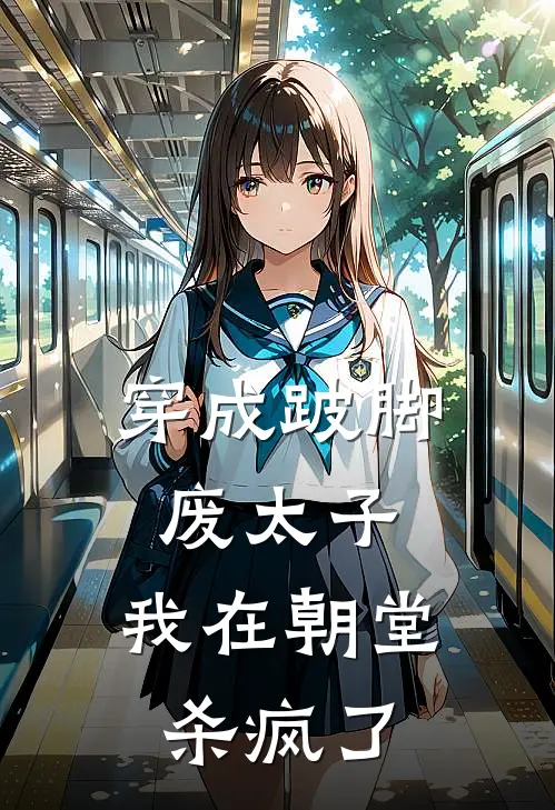 穿成跛脚废太子，我在朝堂杀疯了