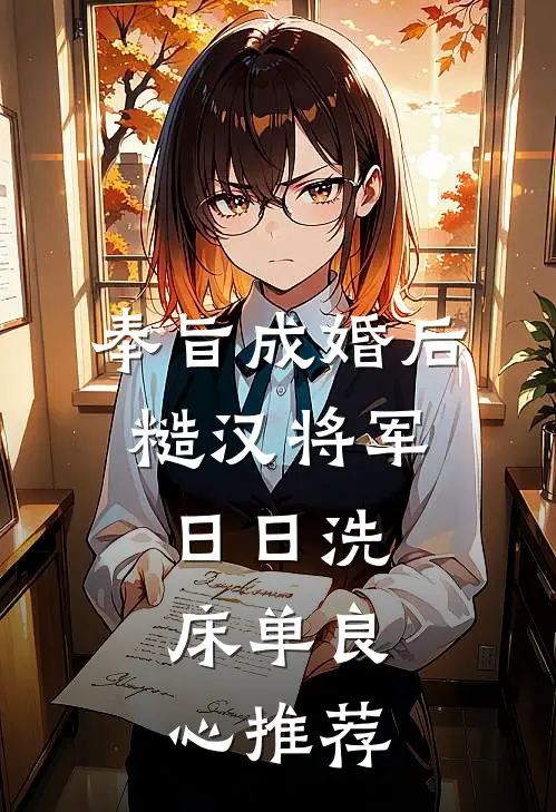 奉旨成婚后，糙汉将军日日洗床单良心推荐