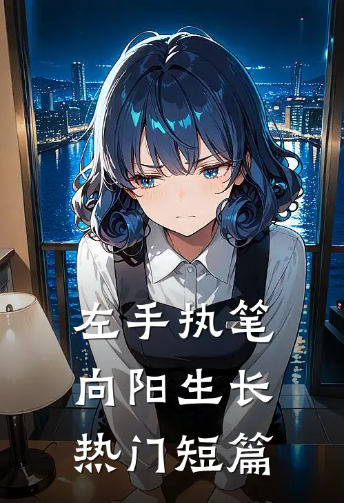 左手执笔，向阳生长热门短篇