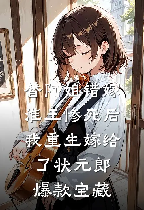 替阿姐错嫁淮王惨死后，我重生嫁给了状元郎爆款宝藏