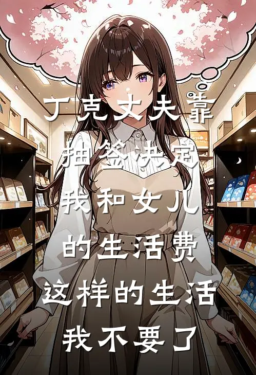 丁克丈夫靠抽签决定我和女儿的生活费，这样的生活我不要了