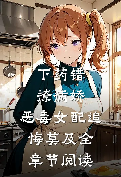 下药错撩病娇，恶毒女配追悔莫及全章节阅读