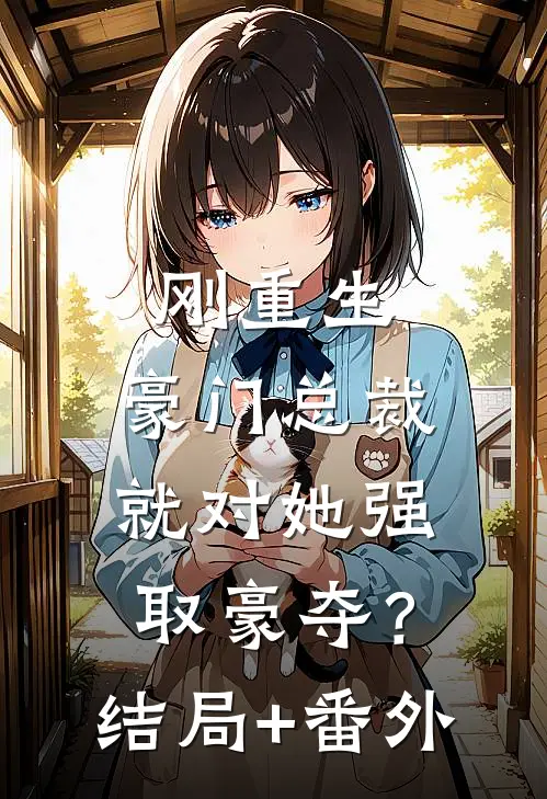 刚重生，豪门总裁就对她强取豪夺？结局+番外