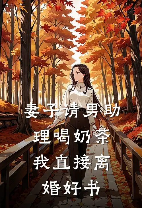 妻子请男助理喝奶茶，我直接离婚好书