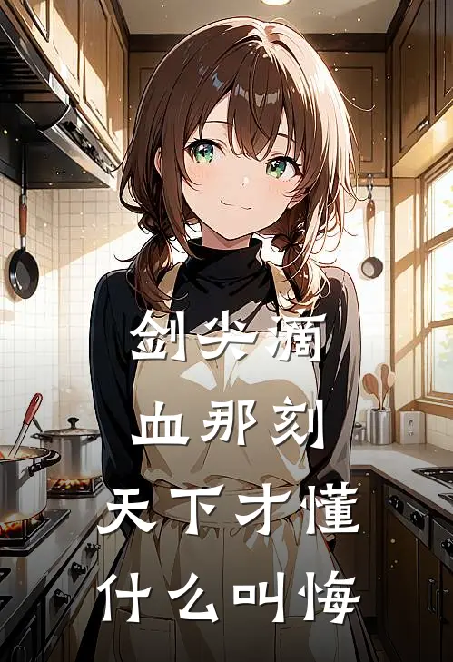 剑尖滴血那刻，天下才懂什么叫悔