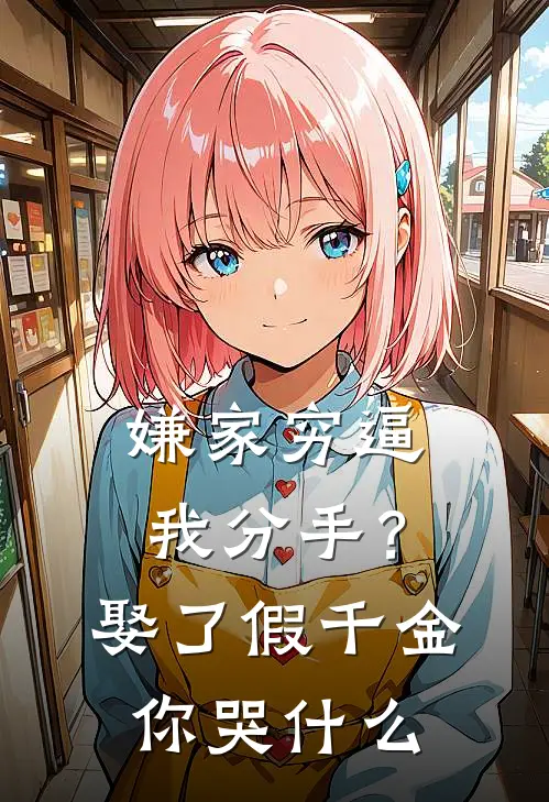 嫌家穷逼我分手？娶了假千金，你哭什么