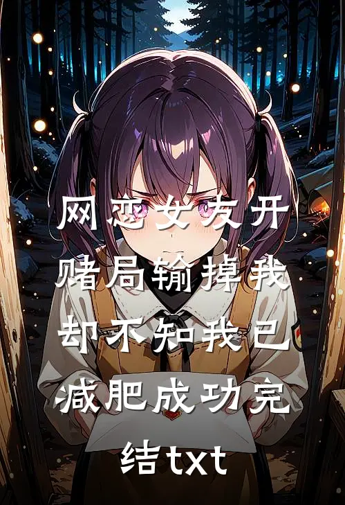 网恋女友开赌局输掉我，却不知我已减肥成功完结txt