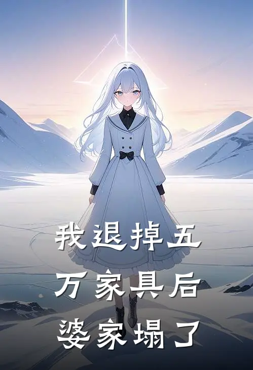 我退掉五万家具后，婆家塌了