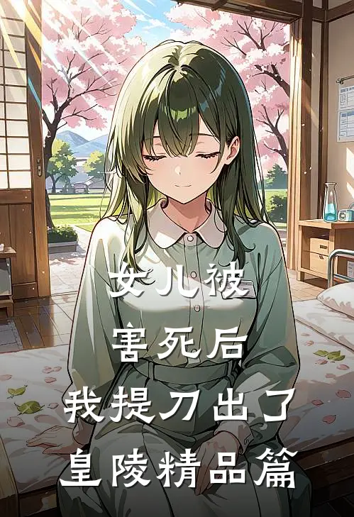 女儿被害死后，我提刀出了皇陵精品篇