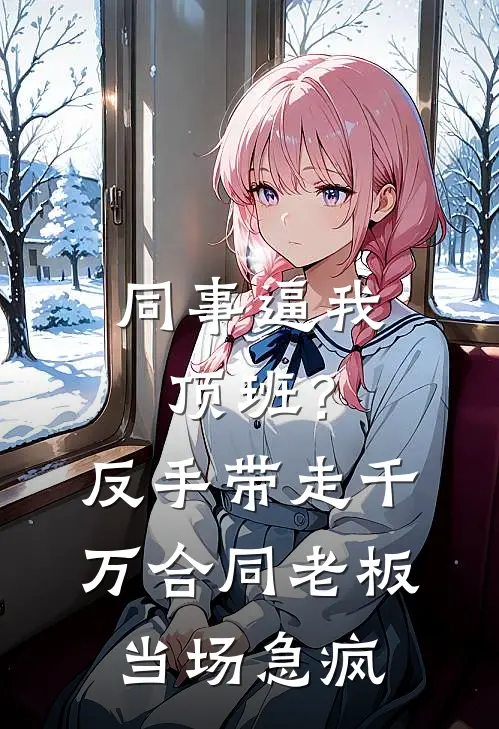同事逼我顶班？反手带走千万合同，老板当场急疯