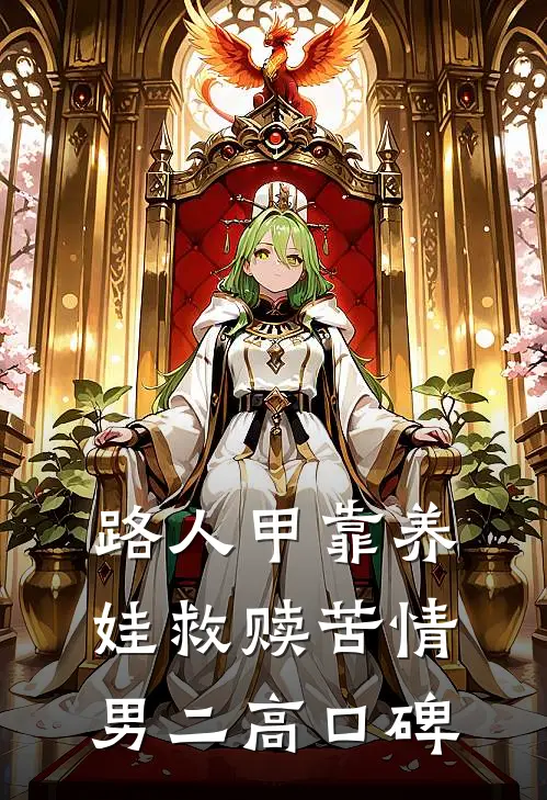 路人甲靠养娃救赎苦情男二高口碑
