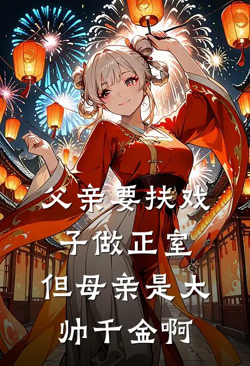 父亲要扶戏子做正室，但母亲是大帅千金啊