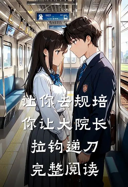 让你去规培，你让大院长拉钩递刀完整阅读