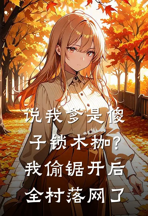 说我爹是傻子锁木枷？我偷锯开后，全村落网了