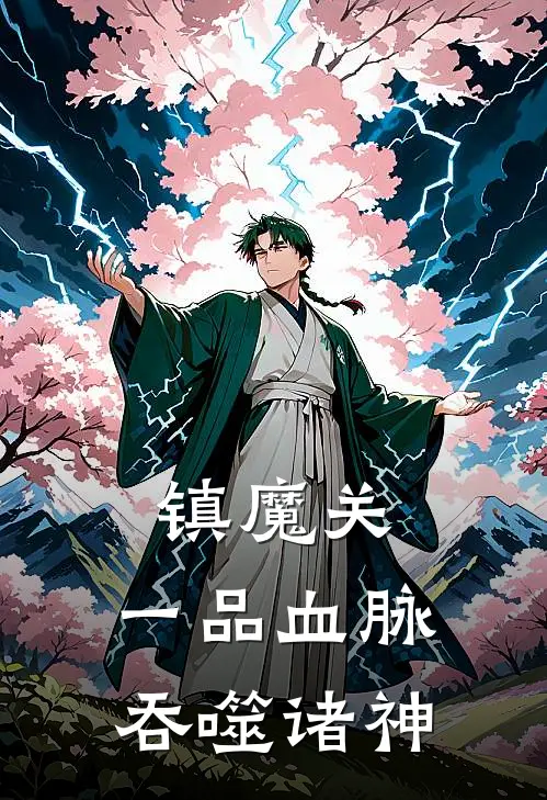 镇魔关：一品血脉，吞噬诸神