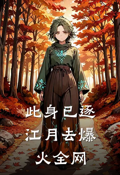 此身已逐江月去爆火全网