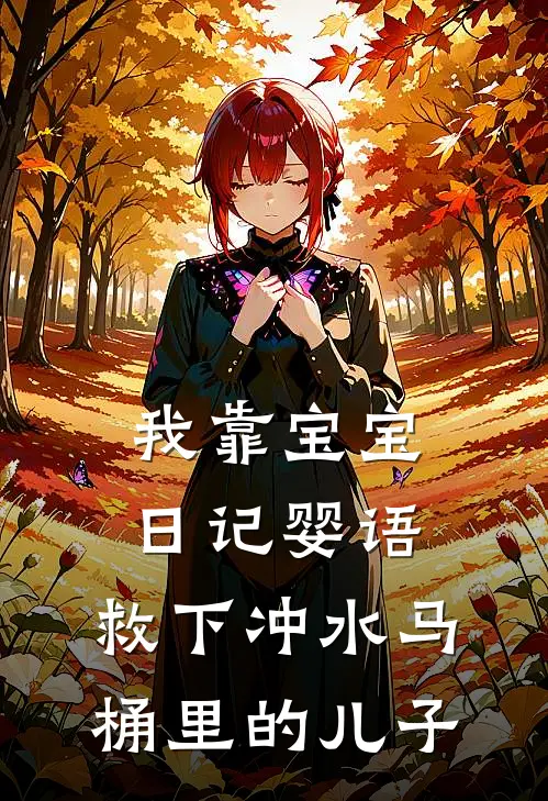 我靠宝宝日记婴语，救下冲水马桶里的儿子