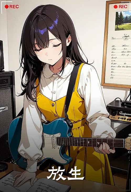 放生