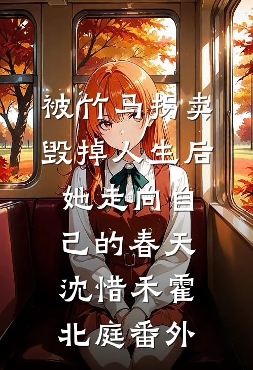 被竹马拐卖毁掉人生后，她走向自己的春天沈惜禾霍北庭番外