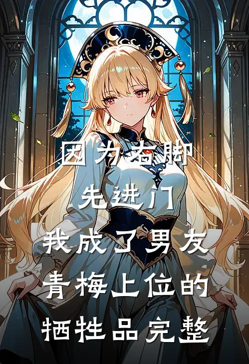因为右脚先进门，我成了男友青梅上位的牺牲品完整