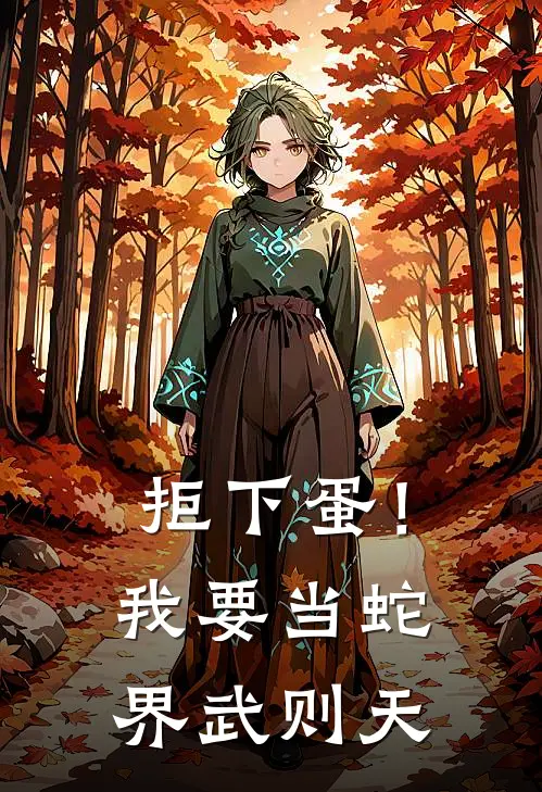 拒下蛋！我要当蛇界武则天