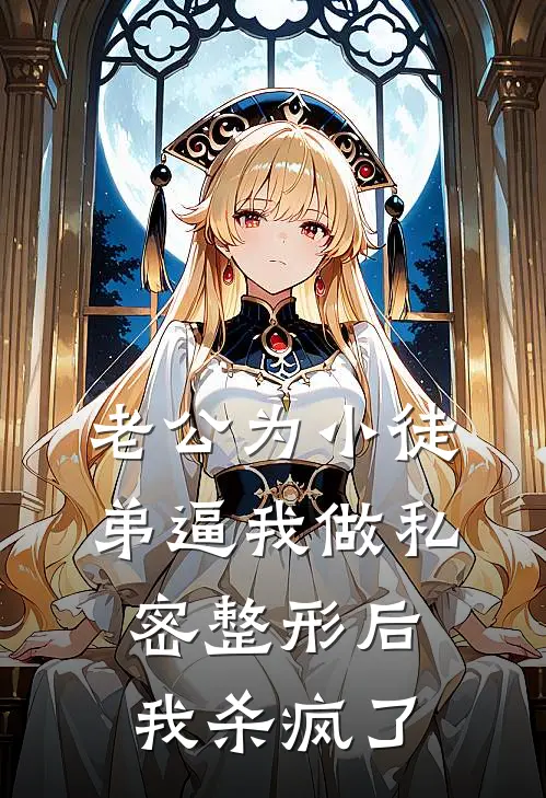 老公为小徒弟逼我做私密整形后，我杀疯了