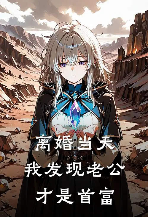 离婚当天，我发现老公才是首富