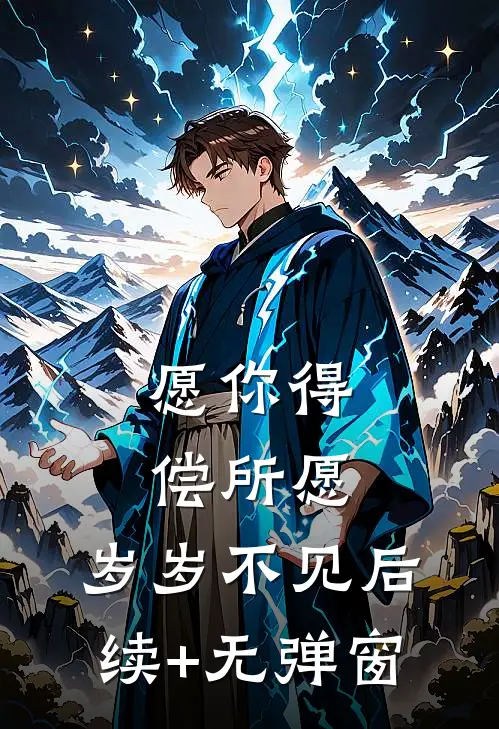 愿你得偿所愿，岁岁不见后续+无弹窗