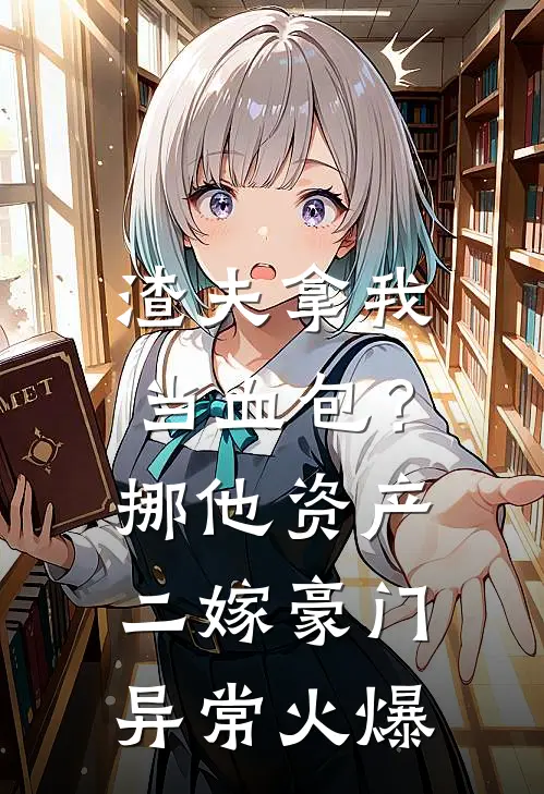 渣夫拿我当血包？挪他资产二嫁豪门异常火爆
