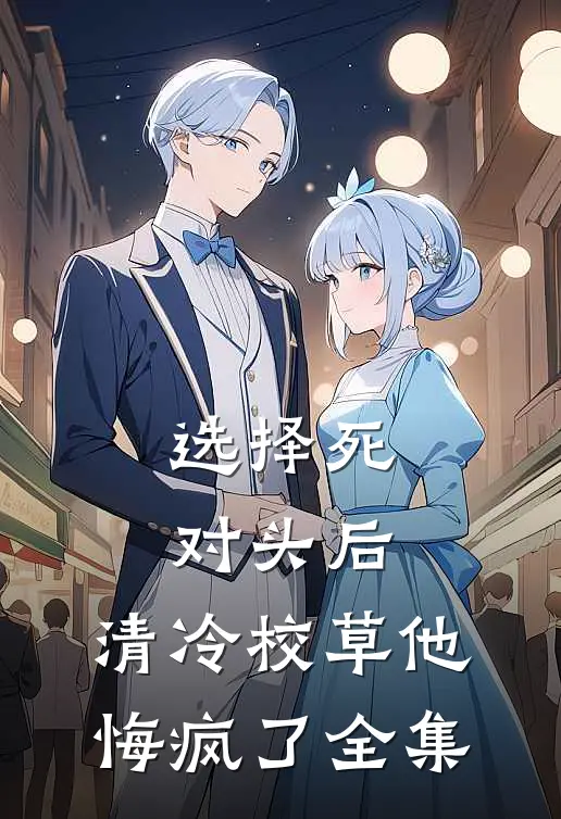 选择死对头后，清冷校草他悔疯了全集
