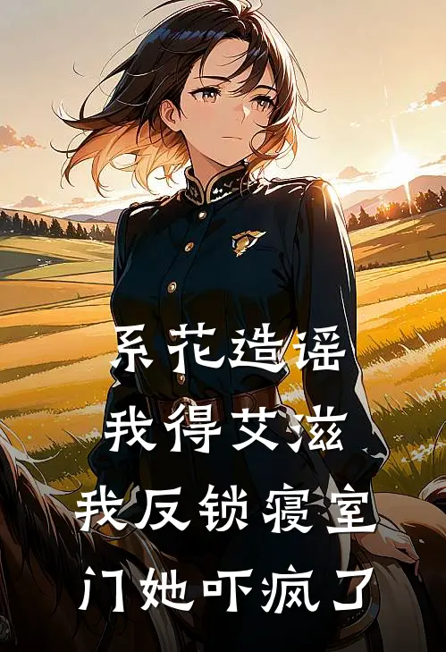 系花造谣我得艾滋，我反锁寝室门她吓疯了