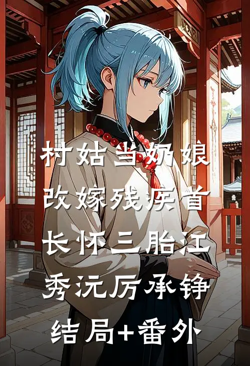 村姑当奶娘，改嫁残疾首长怀三胎江秀沅厉承铮结局+番外