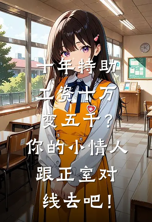 十年特助工资十万变五千？你的小情人跟正室对线去吧！