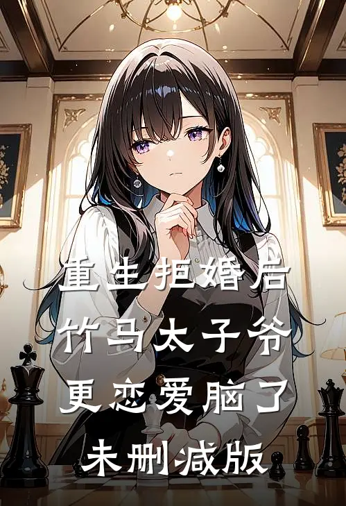 重生拒婚后竹马太子爷更恋爱脑了未删减版