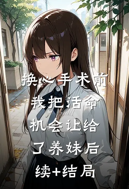 换心手术前，我把活命机会让给了养妹后续+结局