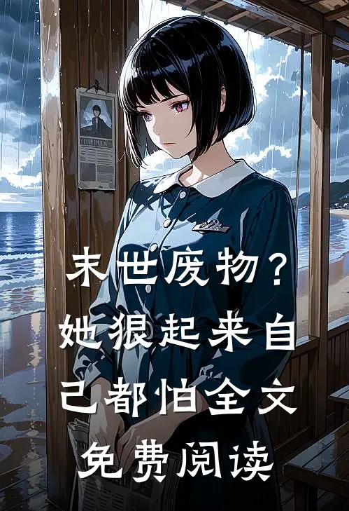 末世废物？她狠起来自己都怕全文免费阅读