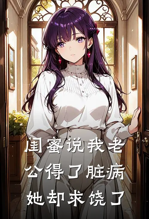 闺蜜说我老公得了脏病，她却求饶了